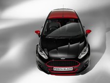 Ford Fiesta Red Edition / Ford Fiesta Black Edition