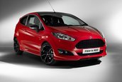 Ford Fiesta Red Edition / Ford Fiesta Black Edition