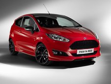 Ford Fiesta Red Edition / Ford Fiesta Black Edition