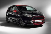 Ford Fiesta Red Edition / Ford Fiesta Black Edition