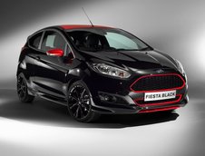 Ford Fiesta Red Edition / Ford Fiesta Black Edition