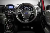 Ford Fiesta Red Edition / Ford Fiesta Black Edition