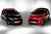 Ford Fiesta Red Edition / Ford Fiesta Black Edition