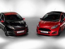 Ford Fiesta Red Edition / Ford Fiesta Black Edition