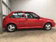 Ford Fiesta RS Turbo