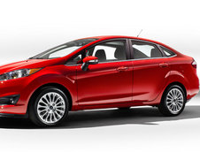 Ford Fiesta Sedan