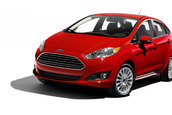 Ford Fiesta Sedan