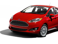 Ford Fiesta Sedan