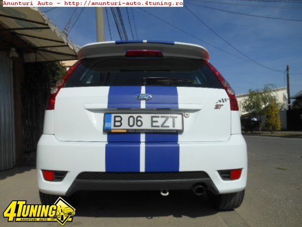 2000 Fiesta ford st #8
