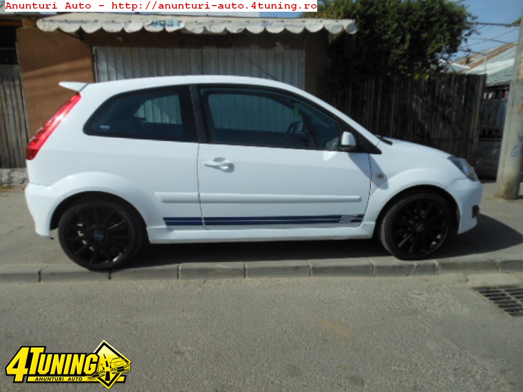 2000 Fiesta ford st