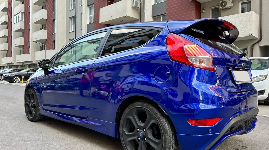 Ford Fiesta ST 2015