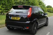 Ford Fiesta ST 500 Limited Edition - editie de adio