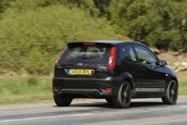 Ford Fiesta ST 500 Limited Edition - editie de adio