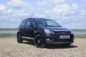 Ford Fiesta ST 500 Limited Edition - editie de adio