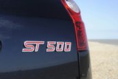 Ford Fiesta ST 500 Limited Edition - editie de adio