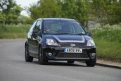 Ford Fiesta ST 500 Limited Edition - editie de adio