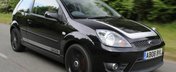 Ford Fiesta ST 500 Limited Edition - editie de adio