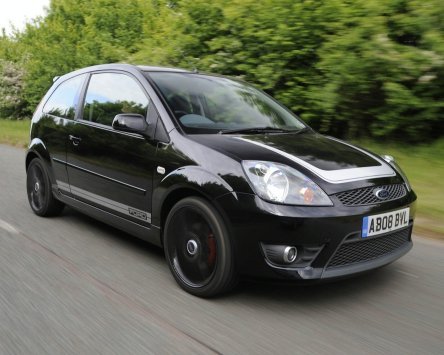Ford Fiesta ST 500 Limited Edition - editie de adio Ford Fiesta ST 500 Limited Edition - editie de adio