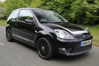 Ford Fiesta ST 500 Limited Edition - editie de adio