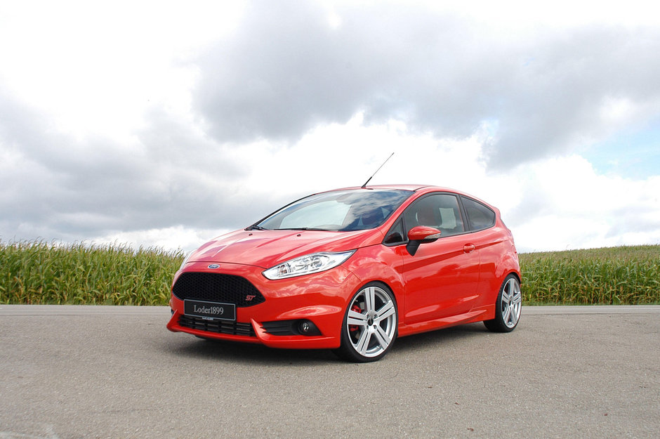 Ford Fiesta ST by Loder1899