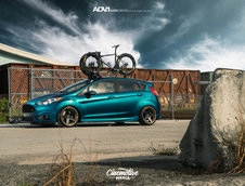 Ford Fiesta ST Cinemotive Media