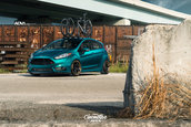 Ford Fiesta ST Cinemotive Media