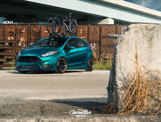 Ford Fiesta ST Cinemotive Media