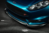 Ford Fiesta ST Cinemotive Media