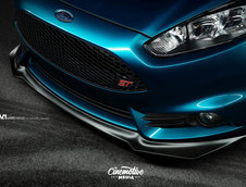 Ford Fiesta ST Cinemotive Media