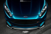 Ford Fiesta ST Cinemotive Media