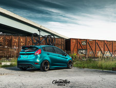 Ford Fiesta ST Cinemotive Media