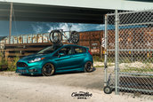 Ford Fiesta ST Cinemotive Media