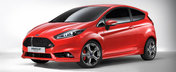 Frankfurt Motor Show 2011: Noul Ford Fiesta ST este un mini-hot-hatch de 180 CP
