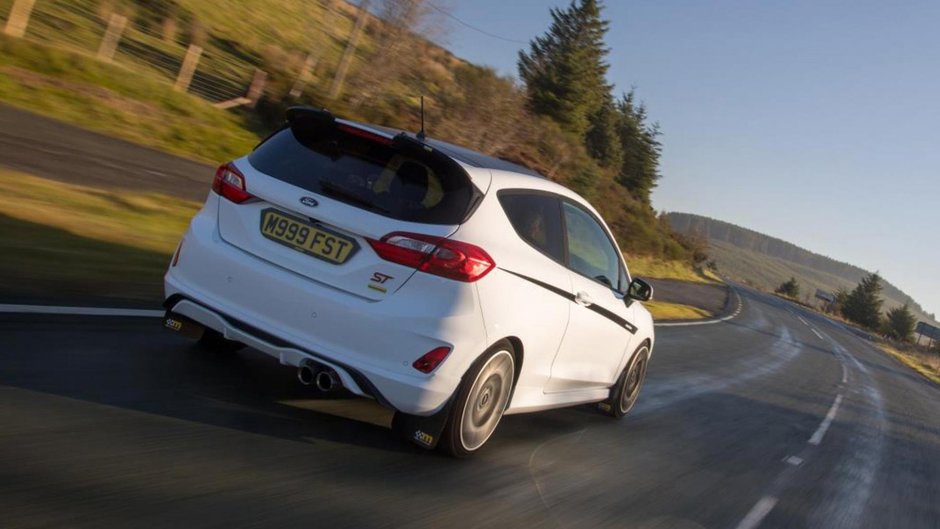 Ford Fiesta ST de 225 CP