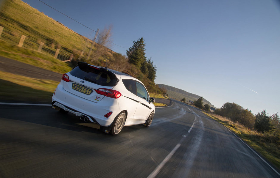 Ford Fiesta ST de la Mountune