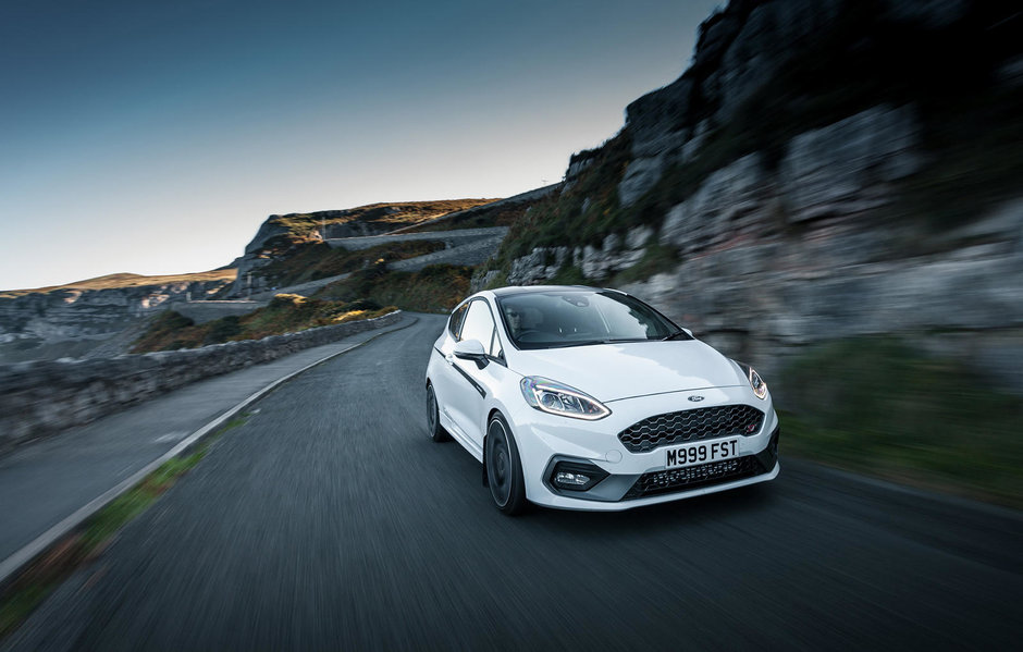 Ford Fiesta ST de la Mountune