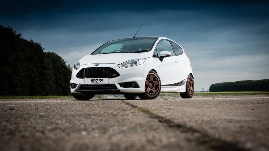 Ford Fiesta ST de la Mountune