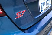 Ford Fiesta ST in Liquid Blue