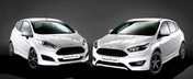 Ford introduce pachetul ST-Line pentru Focus si Fiesta