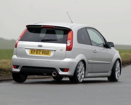 Ford Fiesta ST - Mountune Ford Fiesta ST - Mountune