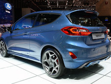 Ford Fiesta ST - Poze Reale