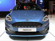 Ford Fiesta ST - Poze Reale