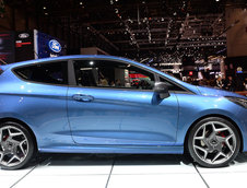 Ford Fiesta ST - Poze Reale