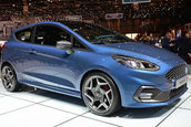 Ford Fiesta ST - Poze Reale