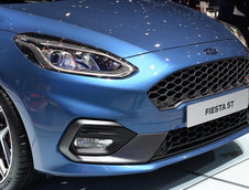 Ford Fiesta ST - Poze Reale