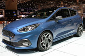 Ford Fiesta ST - Poze Reale