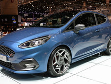 Ford Fiesta ST - Poze Reale