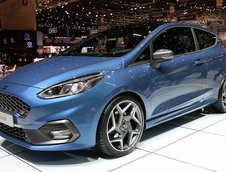 Ford Fiesta ST - Poze Reale