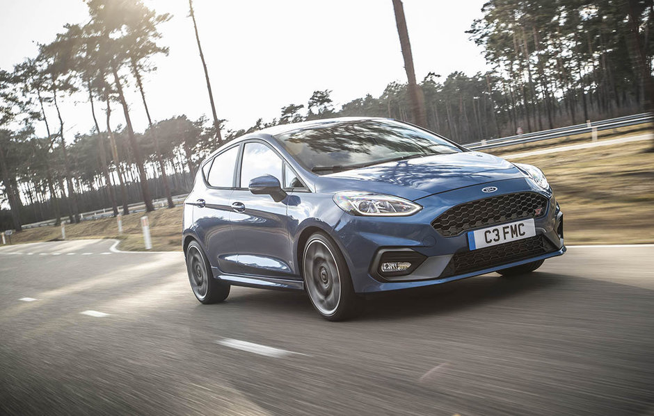 Ford Fiesta ST