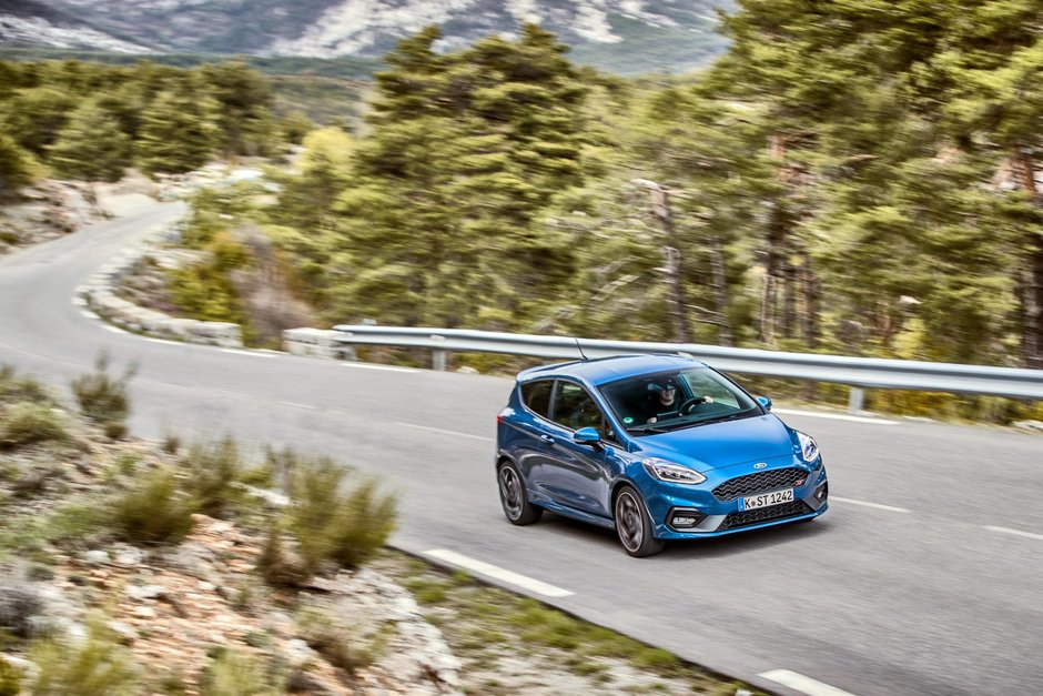 Ford Fiesta ST